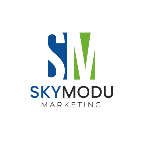 SkyModu Marketing Logo